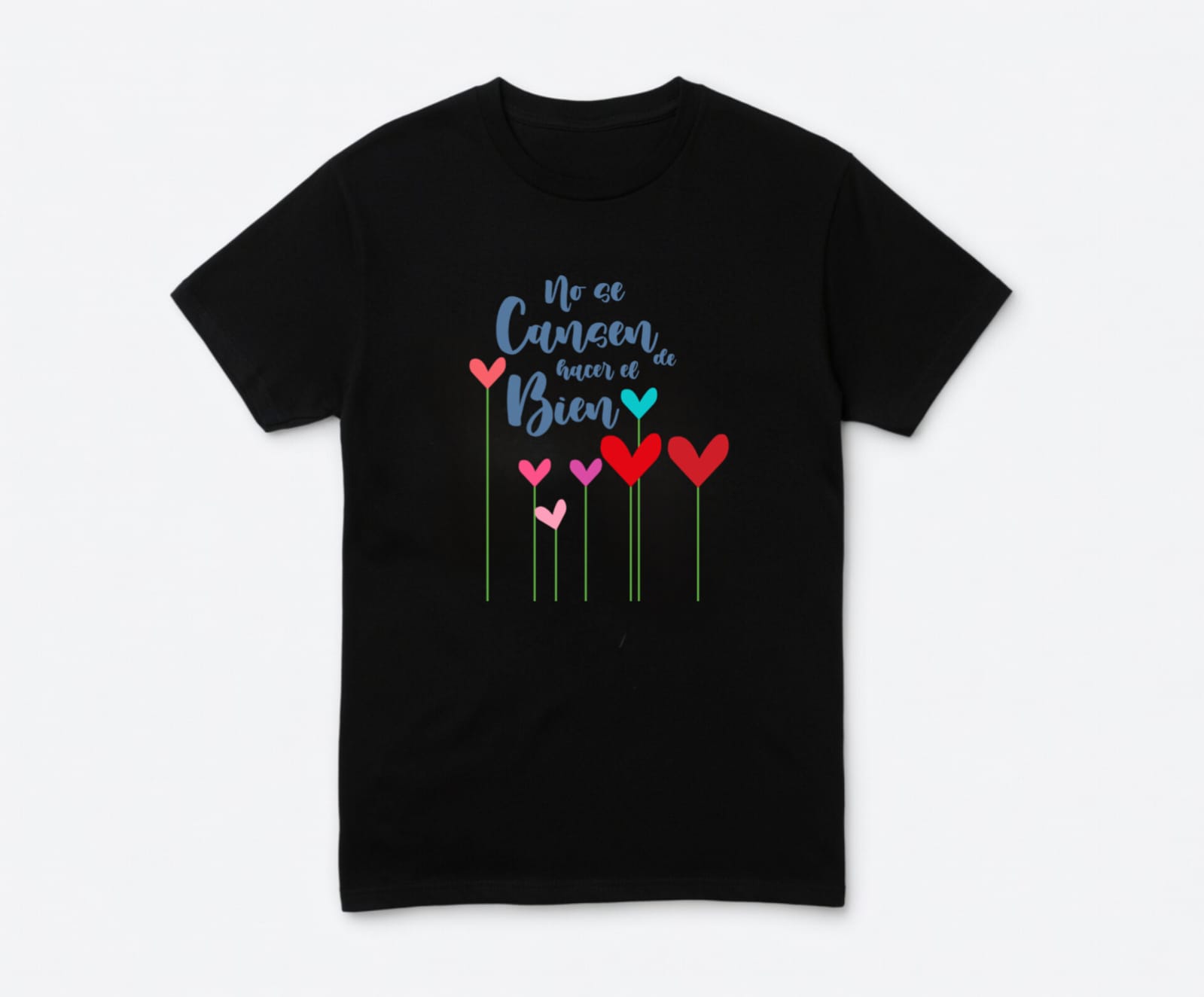 Camiseta Hacer el bien