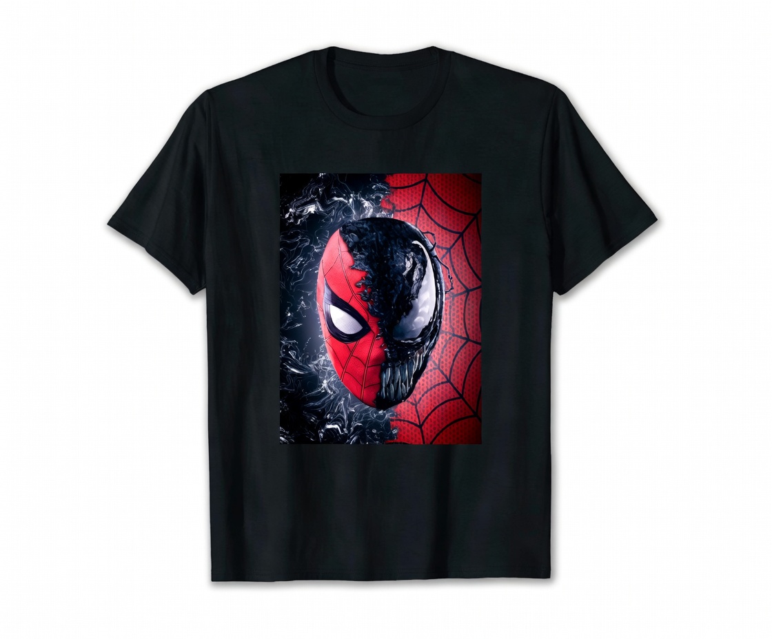Camiseta Spider Venom