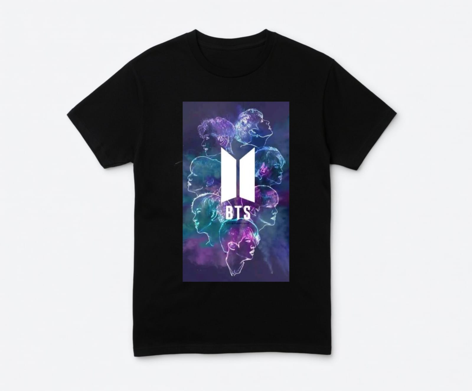Camiseta Edición Especial BTS
