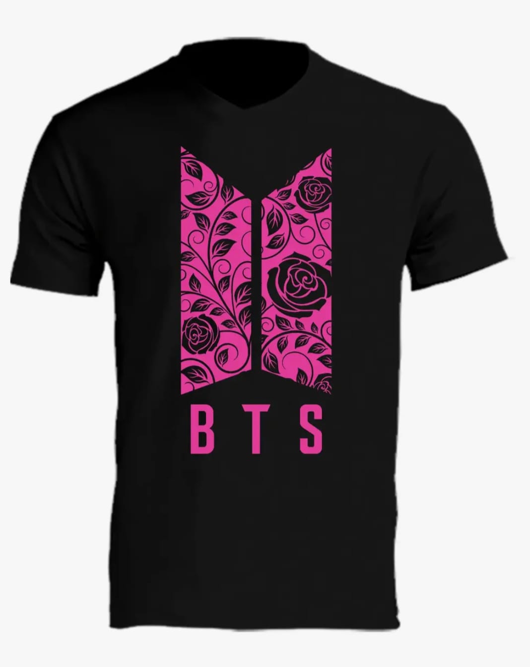 Camiseta Edición Especial BTS