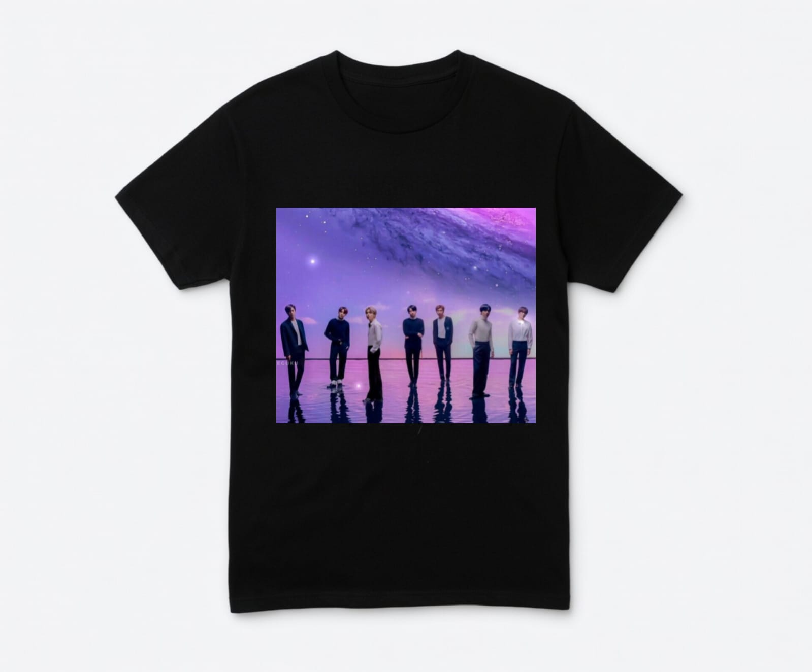 Camiseta Edición Especial BTS