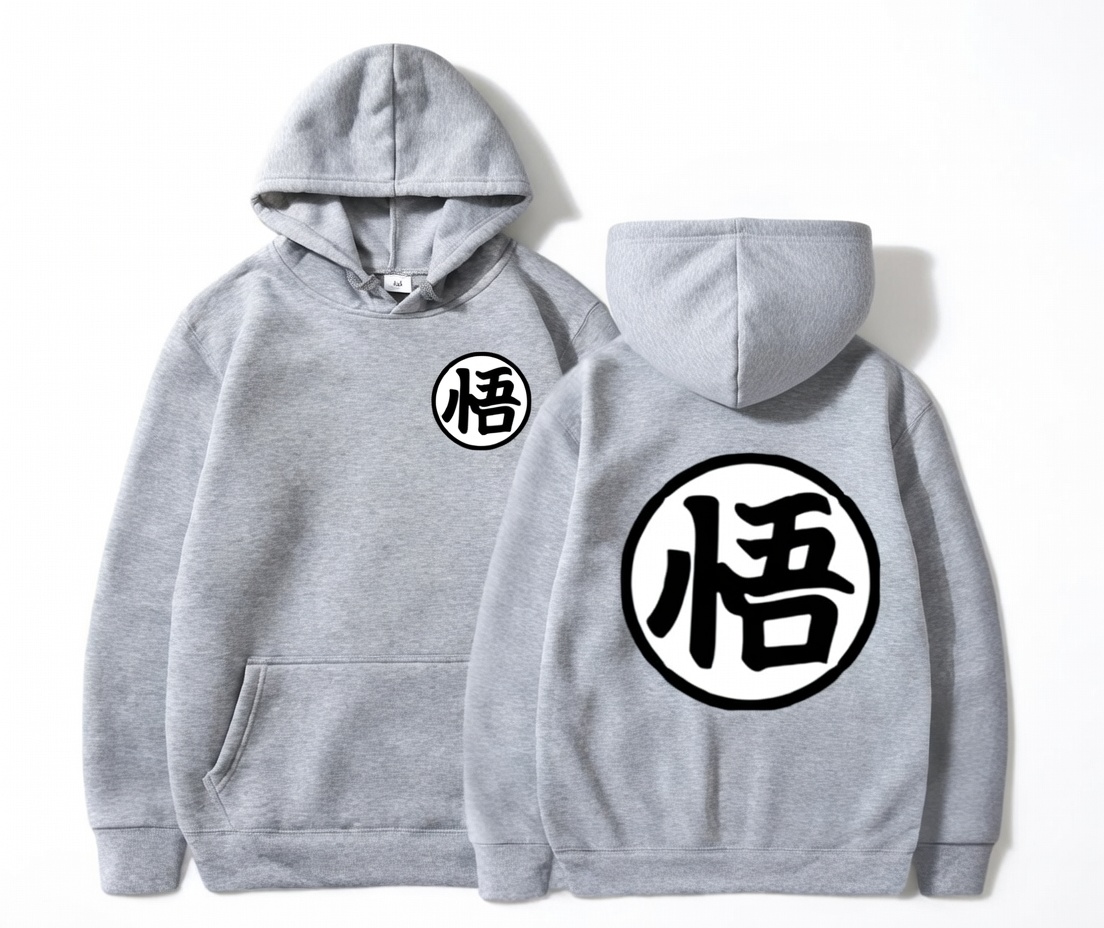 Hoodie Dragon Ball