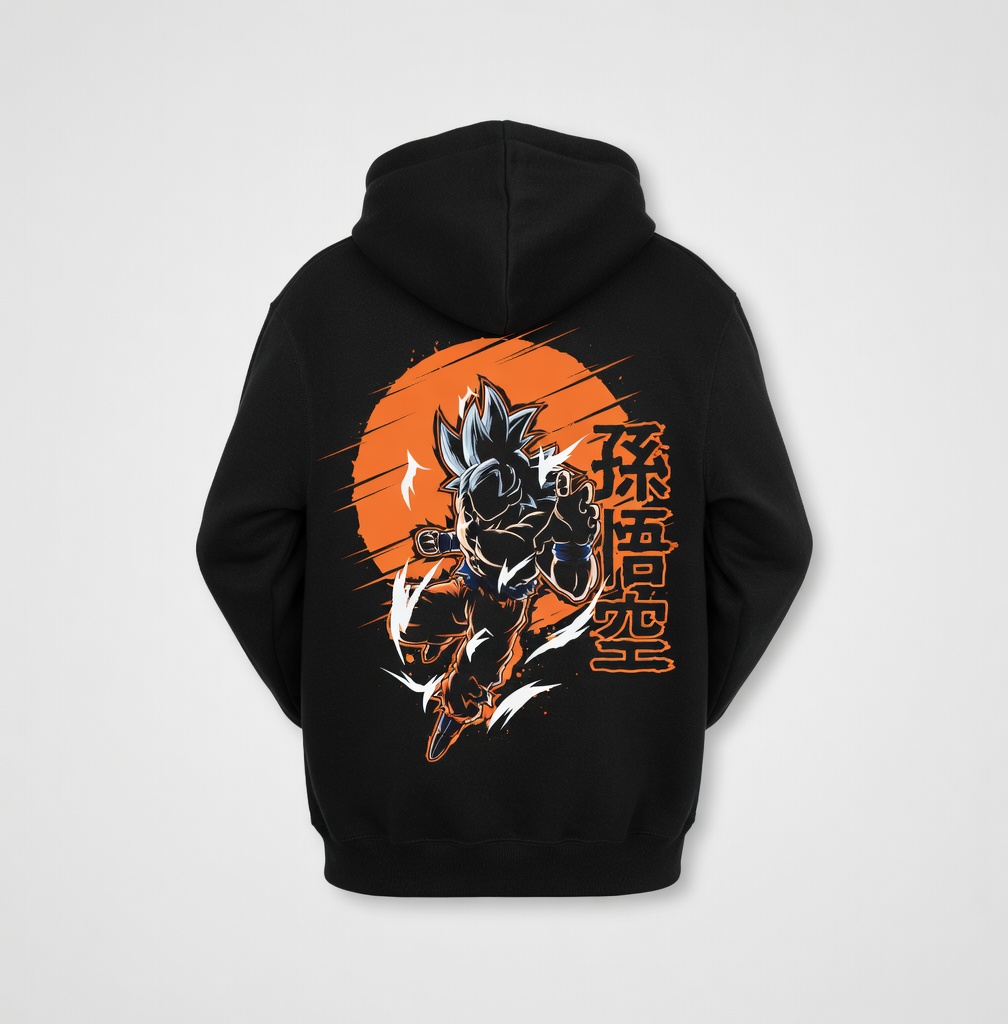 Hoodie Goku