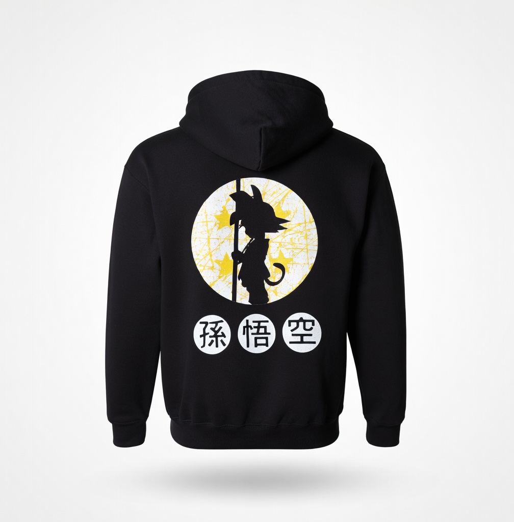 Hoodie Goku