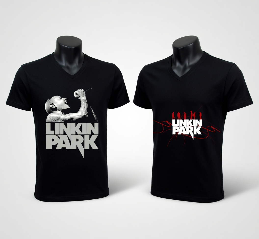 Camiseta Linkin Park