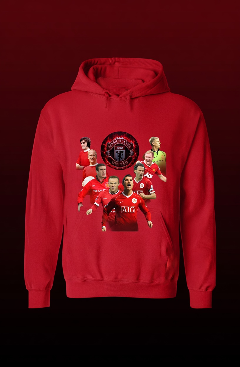 Hoodie Manchester United