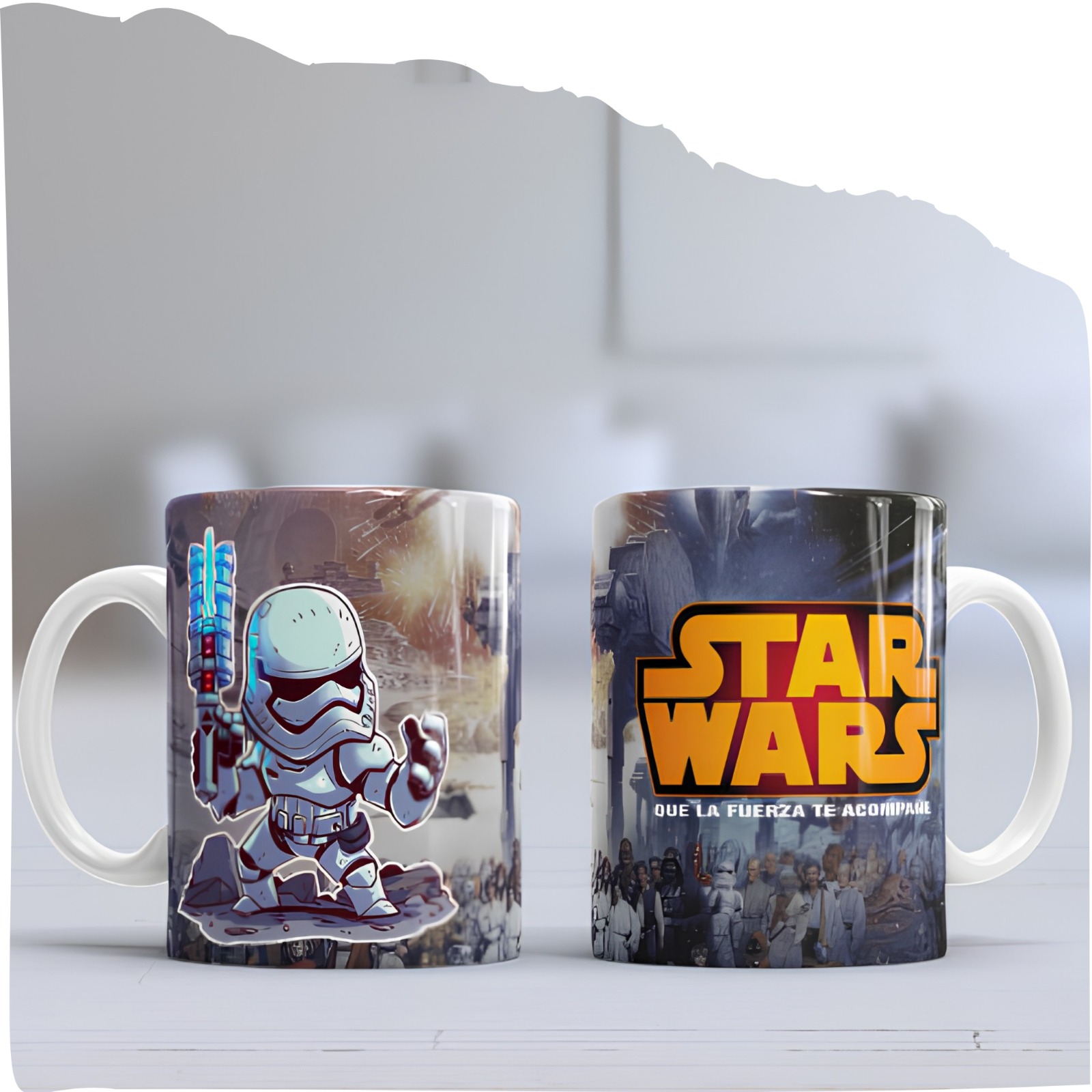 Mug Star Wars Clon