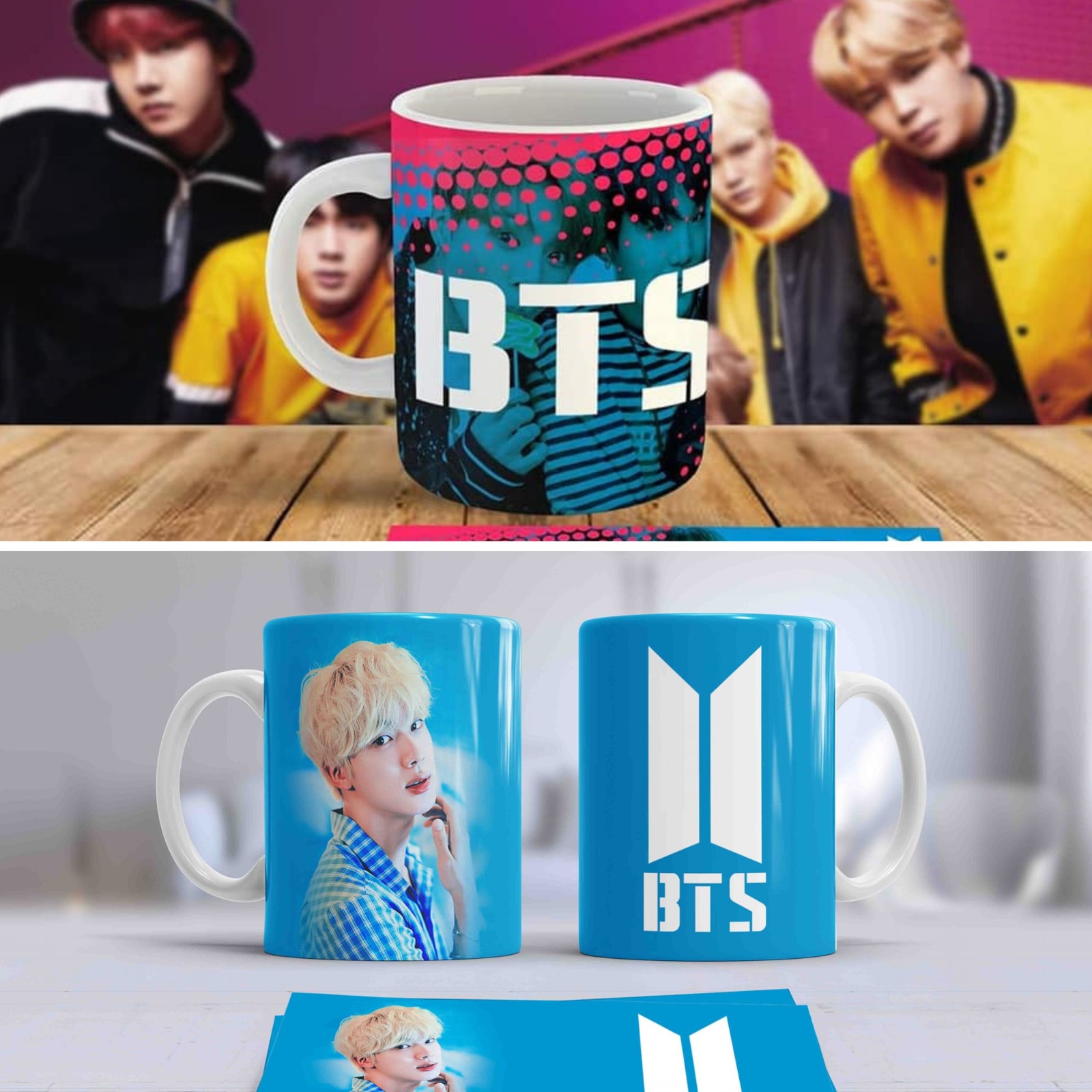 Mug BTS