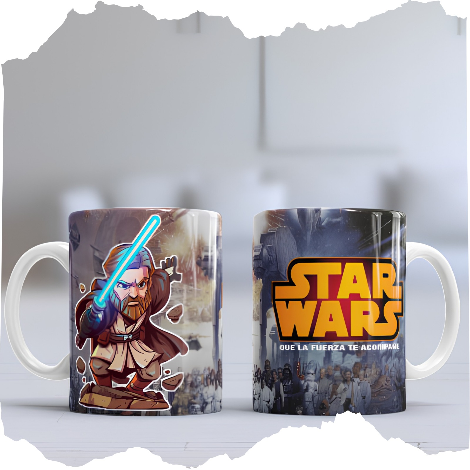 Mug Star Wars Obi Wan