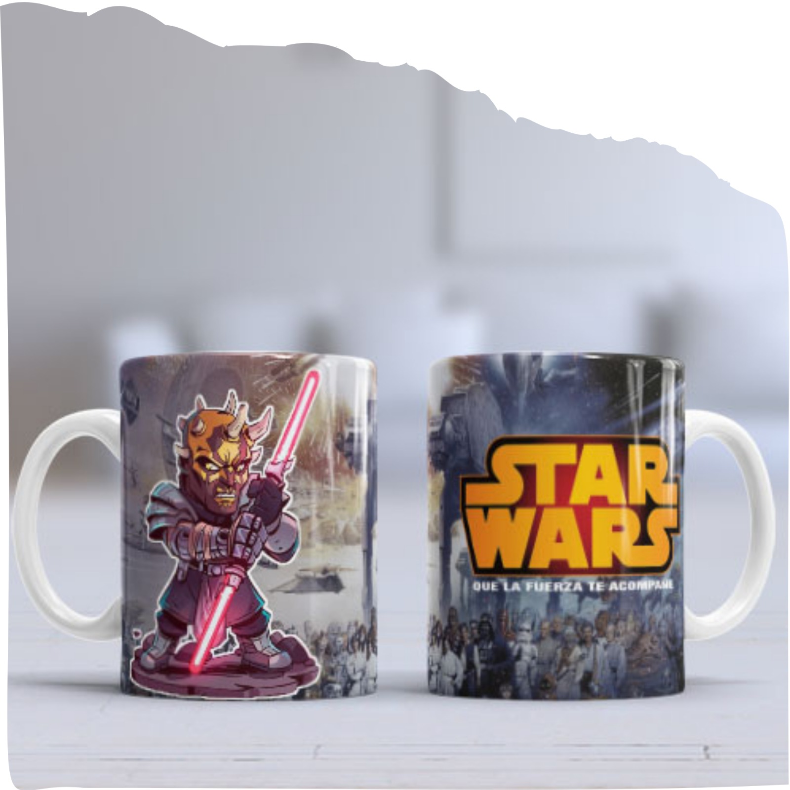 Mug Star Wars Maui