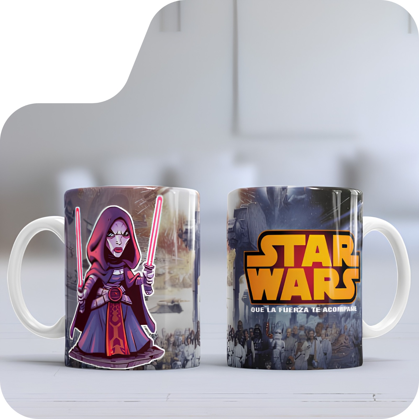 Mug Star Wars