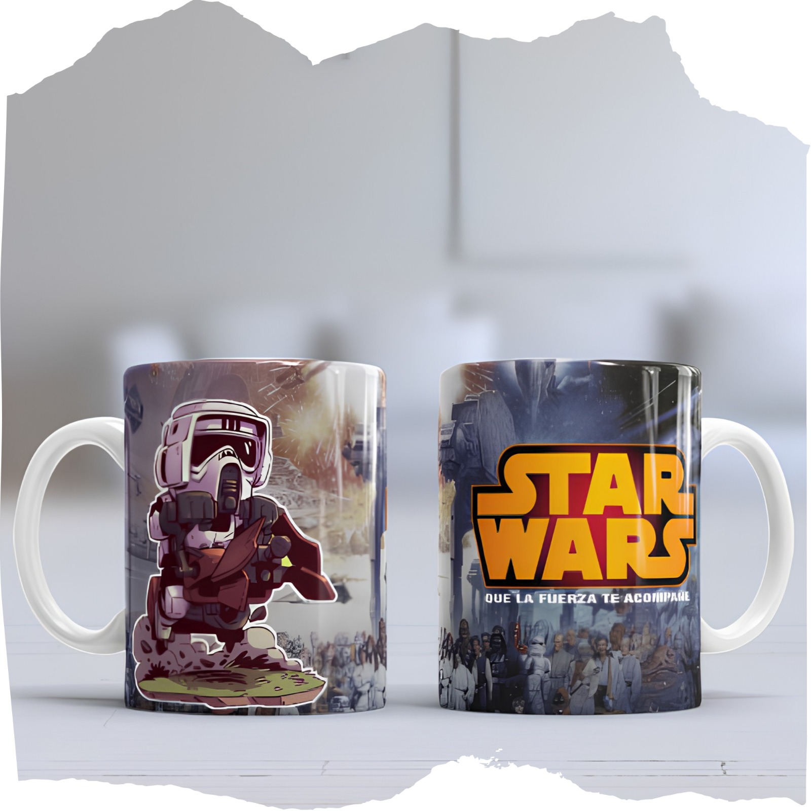 Mug Star Wars