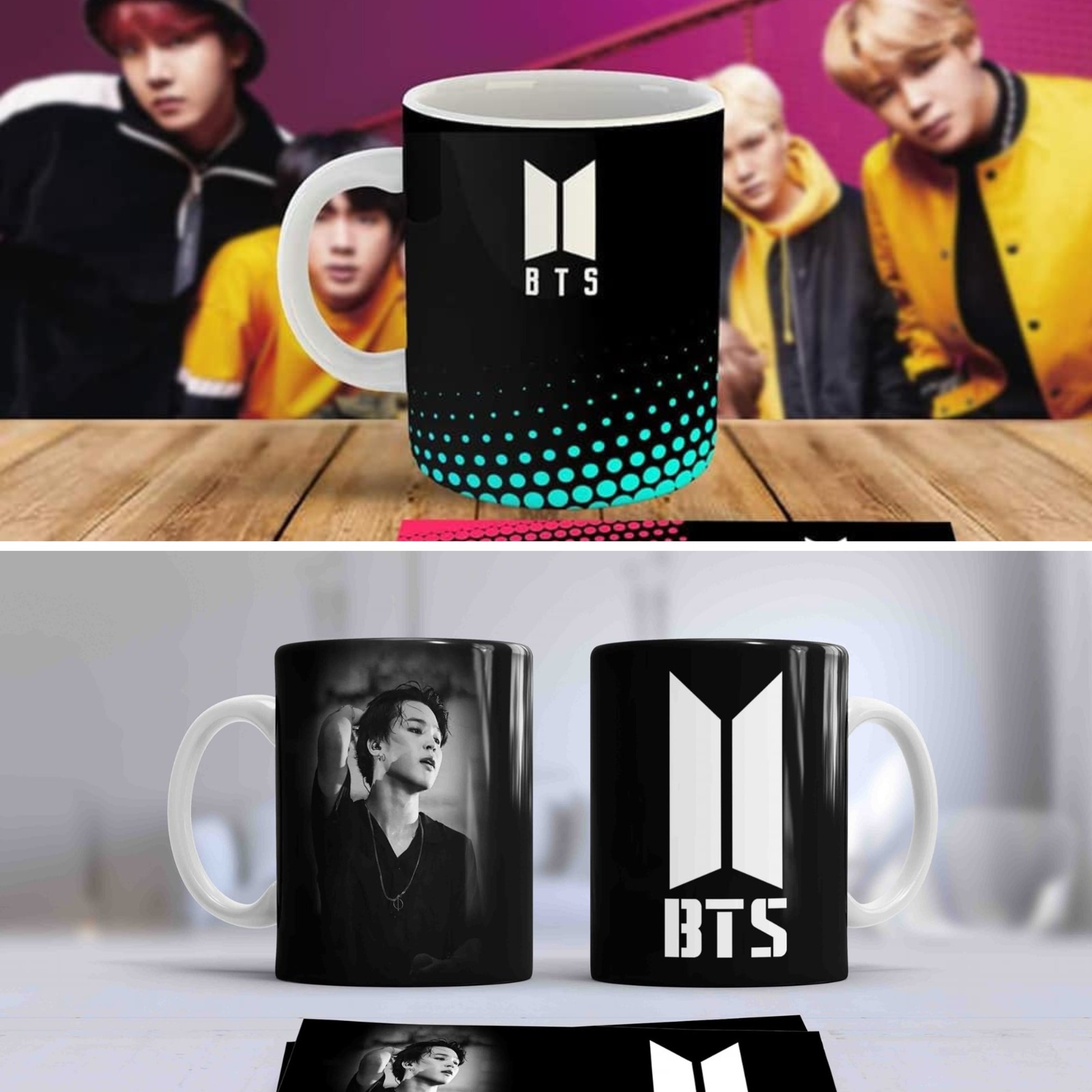 Mug BTS