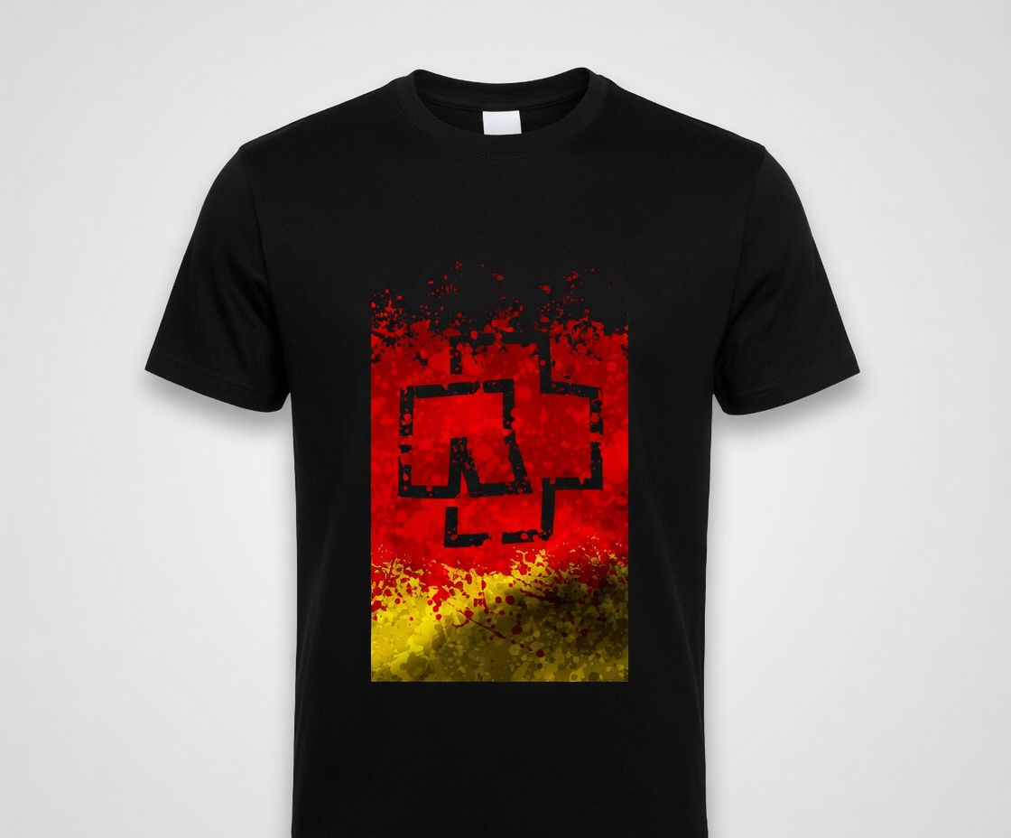 Camiseta Rammstein
