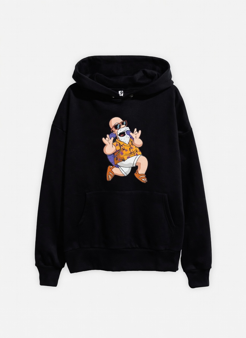 Hoodie Roshi
