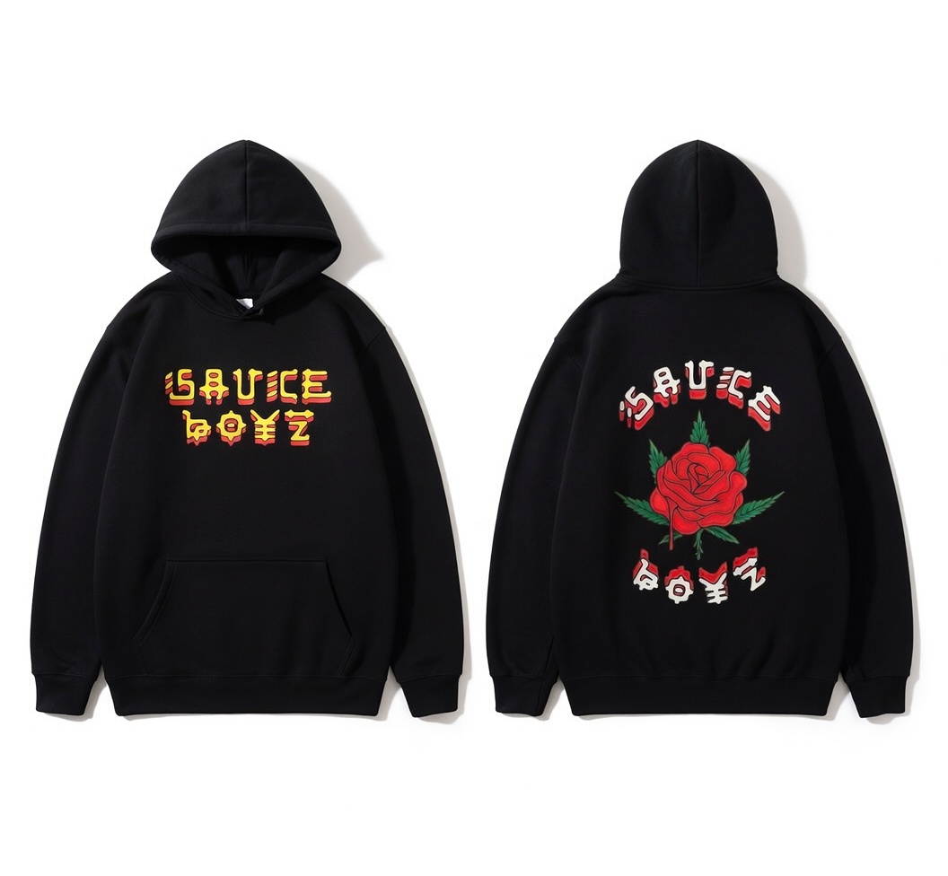 Hoodie Sauce Boyz