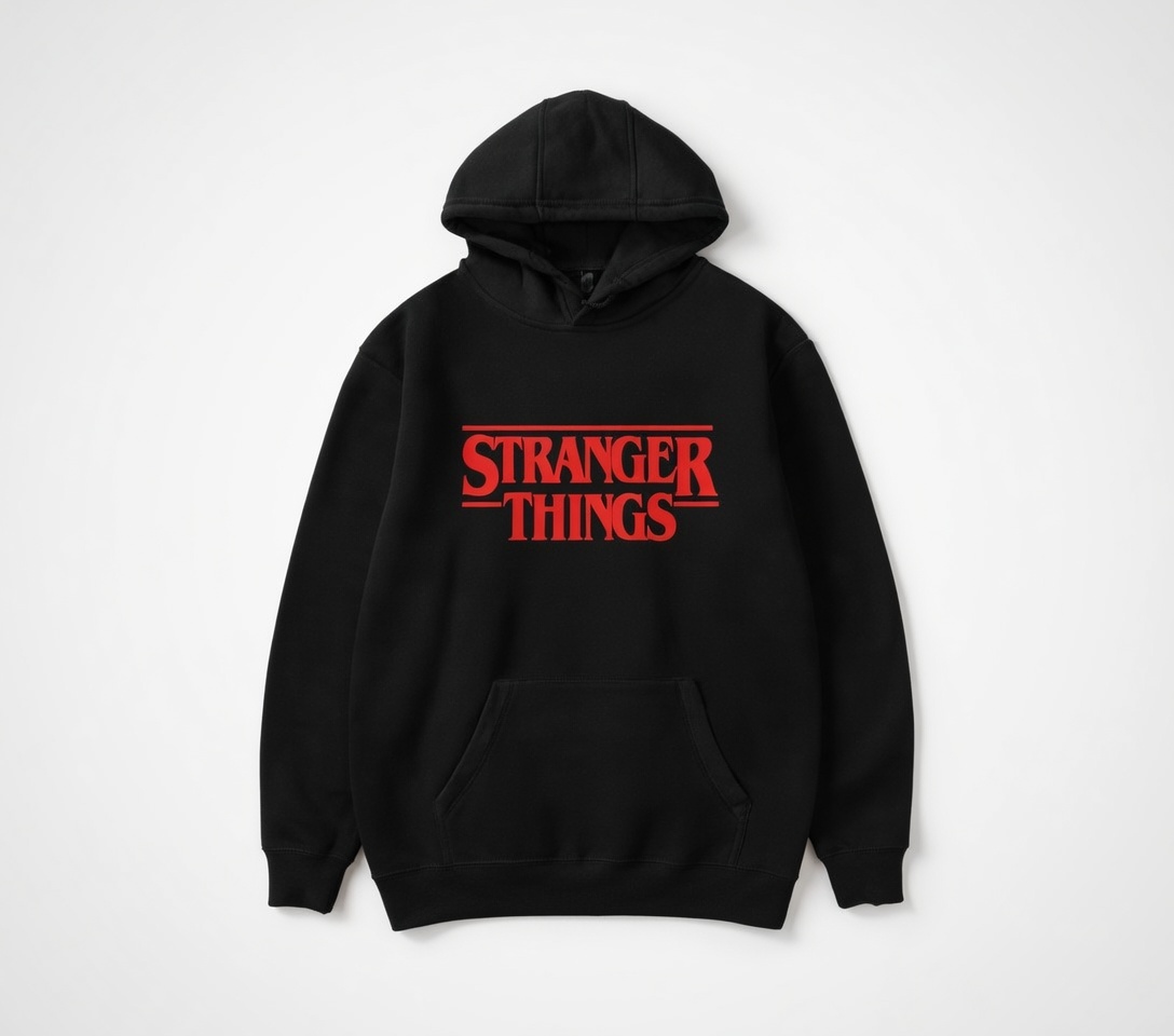 Hoodie Stranger Things