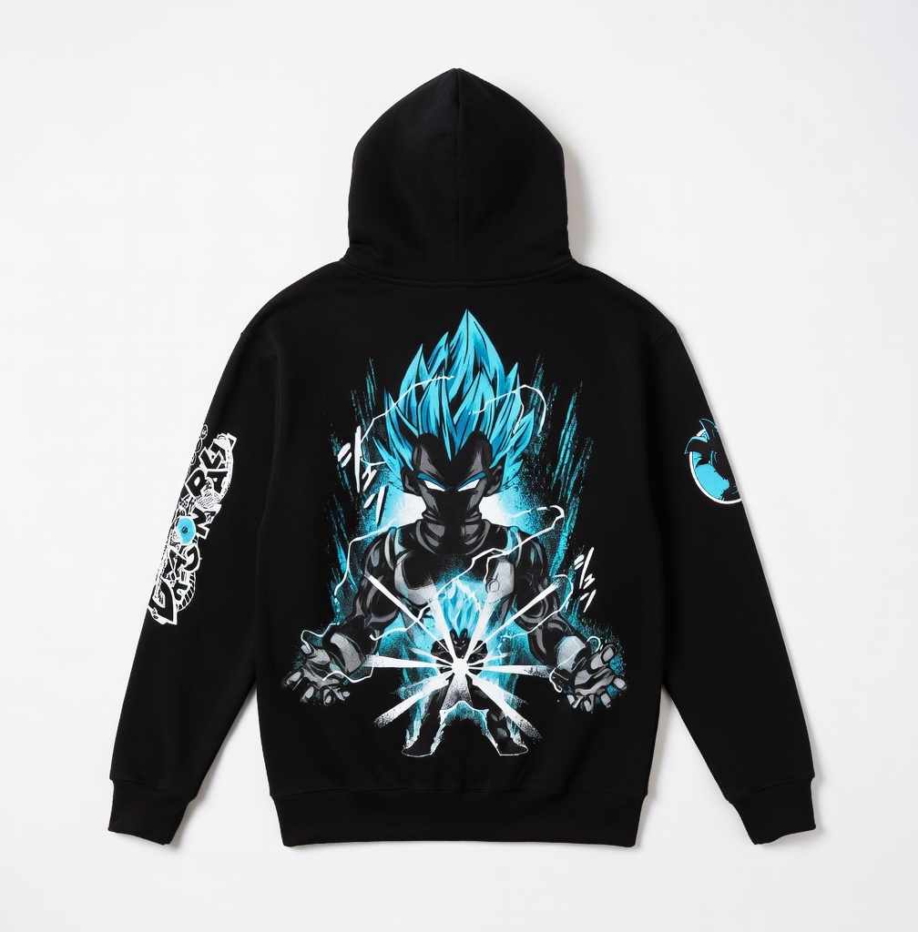 Hoodie Vegeta